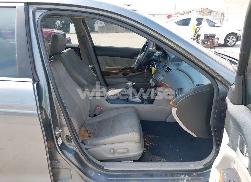 Photo 5 of 2012 Honda Accord 3.5 EX-L (VIN 1HGCP3F89CA007522)