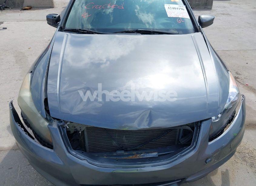 Photo 6 of 2012 Honda Accord 3.5 EX-L (VIN 1HGCP3F89CA007522)