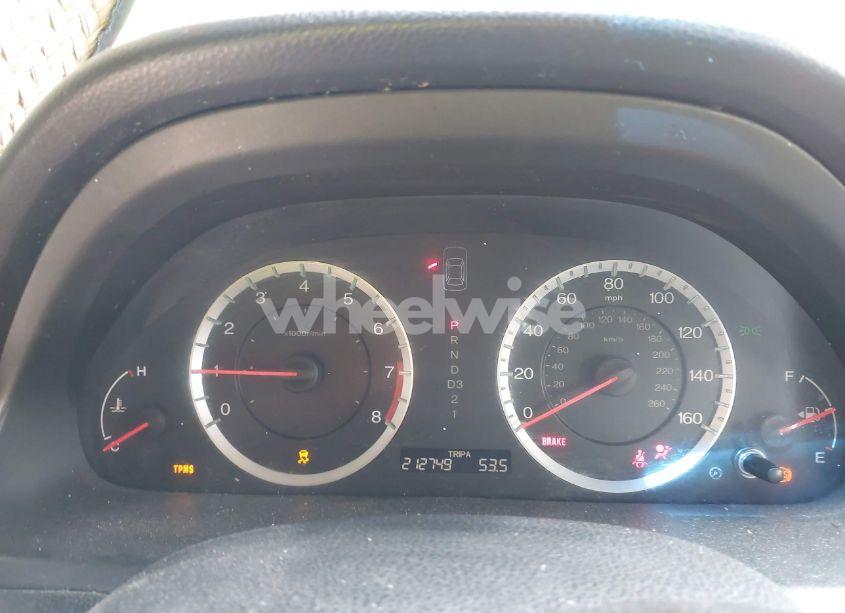 Photo 7 of 2012 Honda Accord 3.5 EX-L (VIN 1HGCP3F89CA007522)