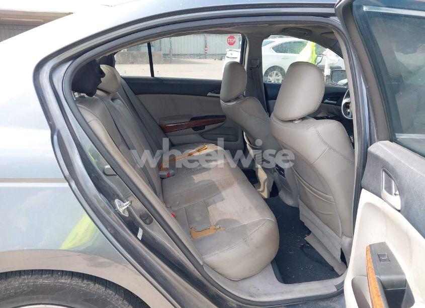 Photo 8 of 2012 Honda Accord 3.5 EX-L (VIN 1HGCP3F89CA007522)