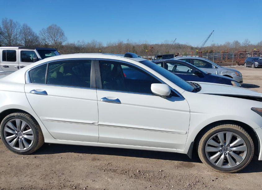 Photo 13 of 2012 Honda Accord 3.5 EX-L (VIN 1HGCP3F89CA010081)