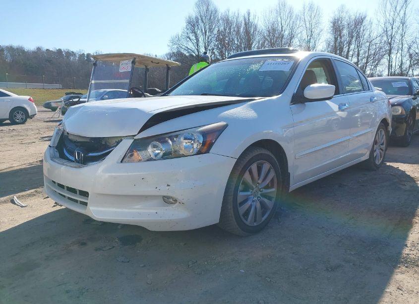 Photo 2 of 2012 Honda Accord 3.5 EX-L (VIN 1HGCP3F89CA010081)