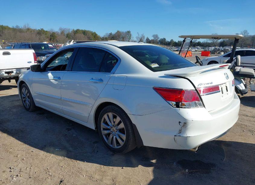Photo 3 of 2012 Honda Accord 3.5 EX-L (VIN 1HGCP3F89CA010081)