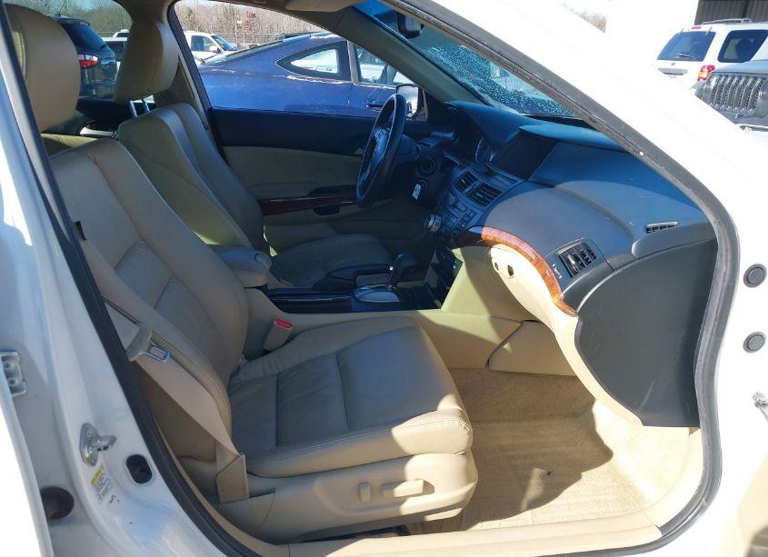 Photo 5 of 2012 Honda Accord 3.5 EX-L (VIN 1HGCP3F89CA010081)