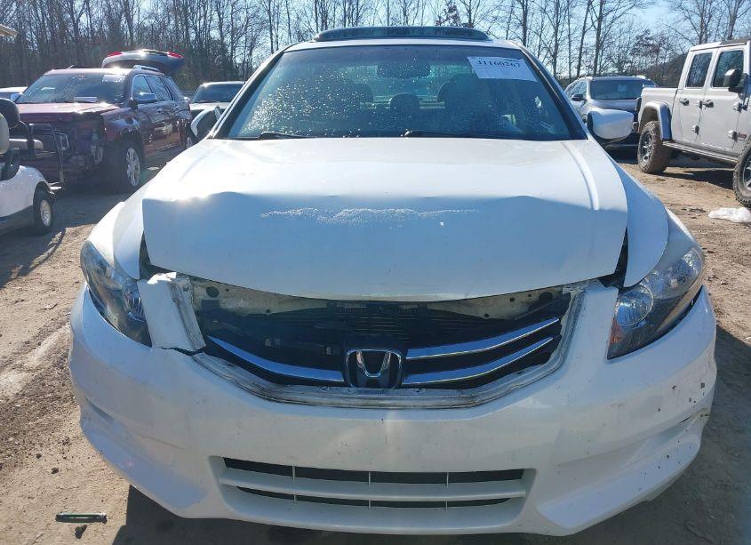 Photo 6 of 2012 Honda Accord 3.5 EX-L (VIN 1HGCP3F89CA010081)