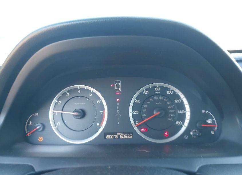 Photo 7 of 2012 Honda Accord 3.5 EX-L (VIN 1HGCP3F89CA010081)