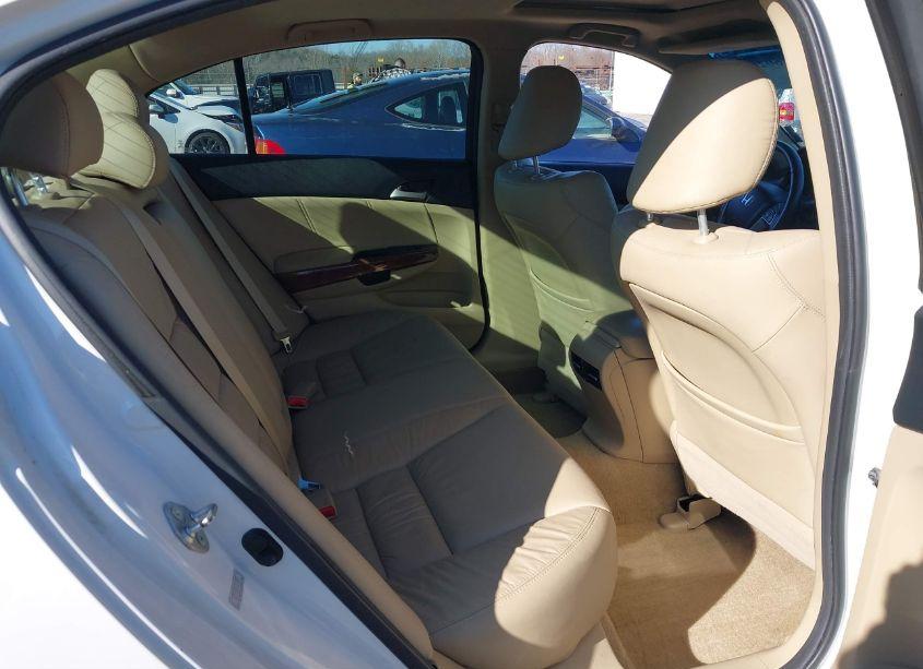 Photo 8 of 2012 Honda Accord 3.5 EX-L (VIN 1HGCP3F89CA010081)