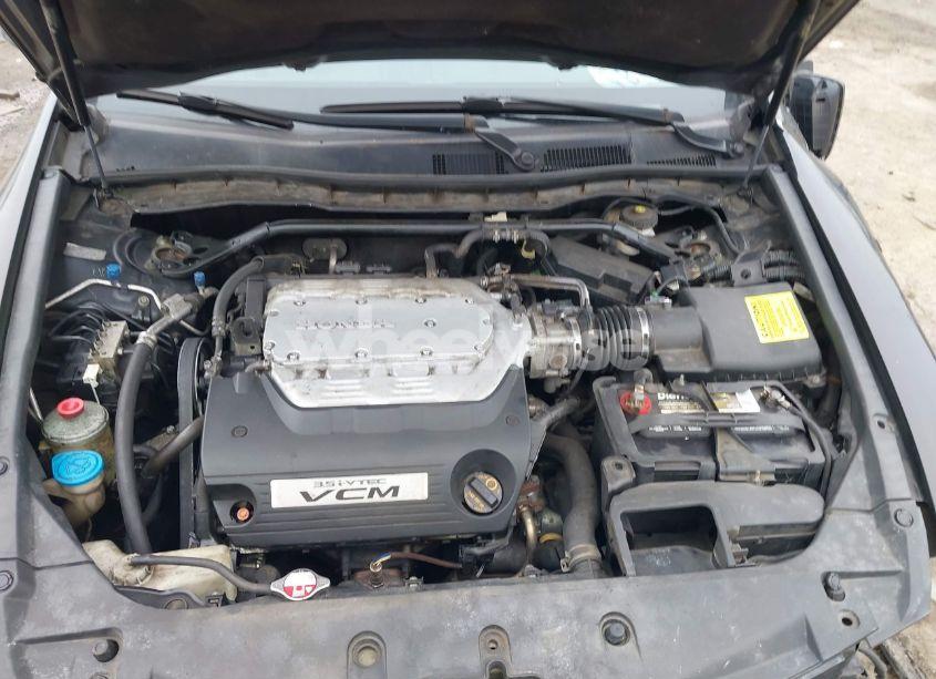 Photo 10 of 2012 Honda Accord 3.5 EX-L (VIN 1HGCP3F89CA018360)