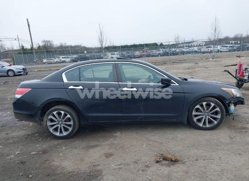 Photo 12 of 2012 Honda Accord 3.5 EX-L (VIN 1HGCP3F89CA018360)