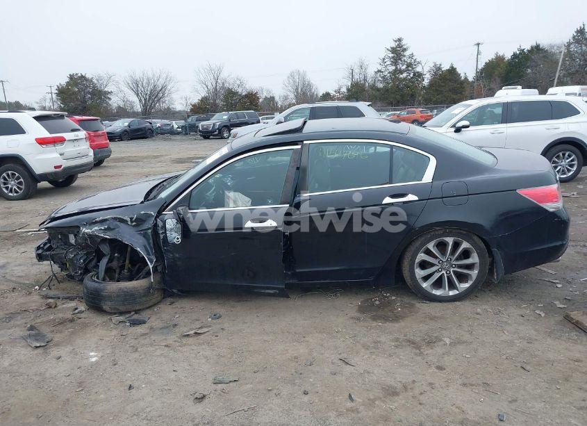 Photo 13 of 2012 Honda Accord 3.5 EX-L (VIN 1HGCP3F89CA018360)