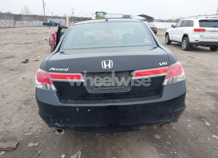 Photo 15 of 2012 Honda Accord 3.5 EX-L (VIN 1HGCP3F89CA018360)