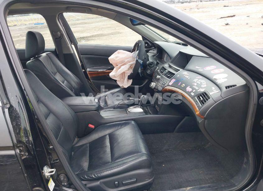 Photo 5 of 2012 Honda Accord 3.5 EX-L (VIN 1HGCP3F89CA018360)