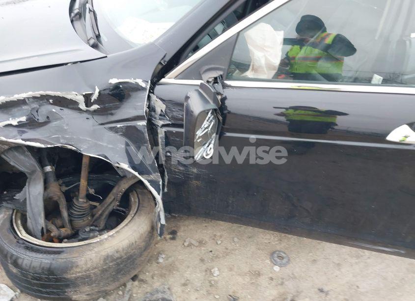 Photo 6 of 2012 Honda Accord 3.5 EX-L (VIN 1HGCP3F89CA018360)