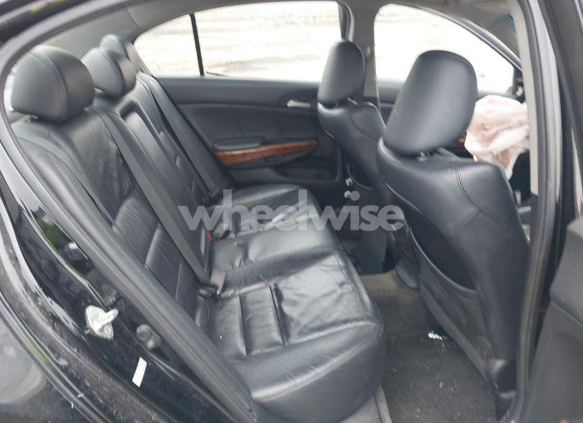 Photo 8 of 2012 Honda Accord 3.5 EX-L (VIN 1HGCP3F89CA018360)