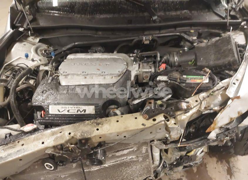 Photo 10 of 2012 Honda Accord 3.5 EX-L (VIN 1HGCP3F89CA028306)