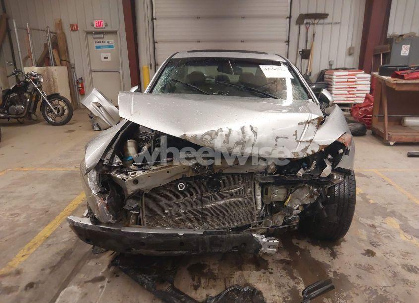 Photo 12 of 2012 Honda Accord 3.5 EX-L (VIN 1HGCP3F89CA028306)