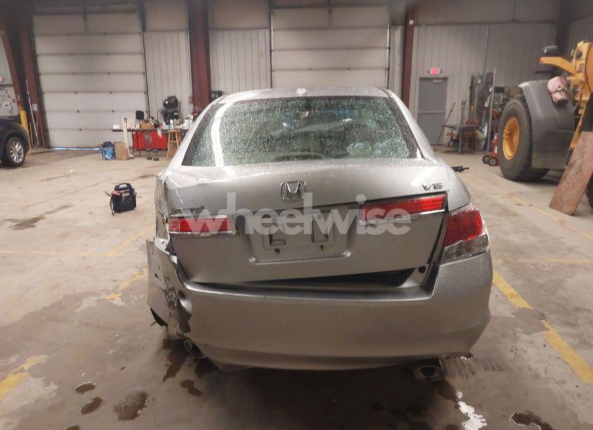 Photo 16 of 2012 Honda Accord 3.5 EX-L (VIN 1HGCP3F89CA028306)