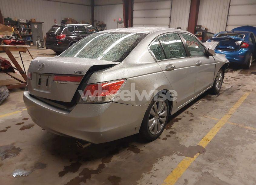 Photo 4 of 2012 Honda Accord 3.5 EX-L (VIN 1HGCP3F89CA028306)