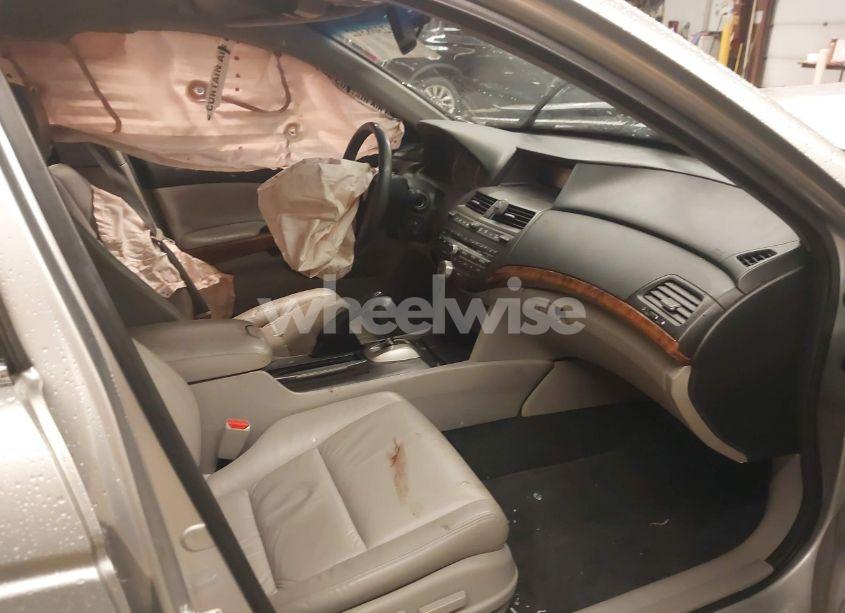 Photo 5 of 2012 Honda Accord 3.5 EX-L (VIN 1HGCP3F89CA028306)