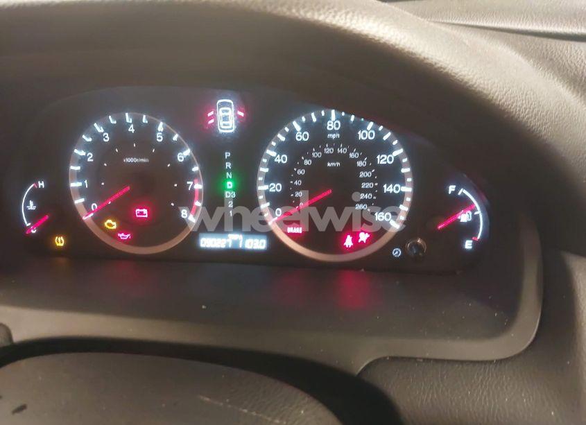 Photo 7 of 2012 Honda Accord 3.5 EX-L (VIN 1HGCP3F89CA028306)