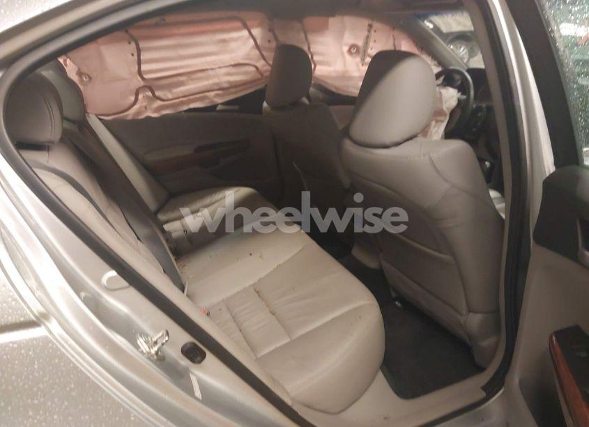 Photo 8 of 2012 Honda Accord 3.5 EX-L (VIN 1HGCP3F89CA028306)