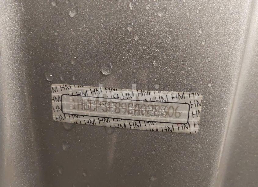 Photo 9 of 2012 Honda Accord 3.5 EX-L (VIN 1HGCP3F89CA028306)