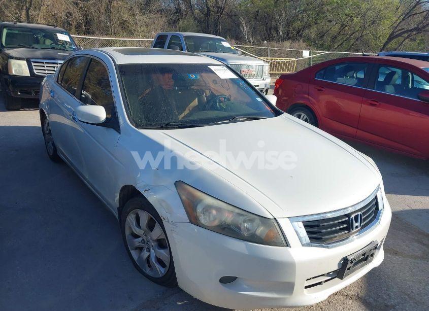 2010 Honda Accord 3.5 EX-L (VIN 1HGCP3F8XAA005100) main photo