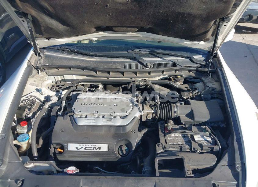 Photo 10 of 2010 Honda Accord 3.5 EX-L (VIN 1HGCP3F8XAA005100)