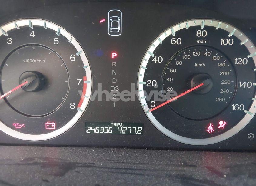 Photo 15 of 2010 Honda Accord 3.5 EX-L (VIN 1HGCP3F8XAA005100)