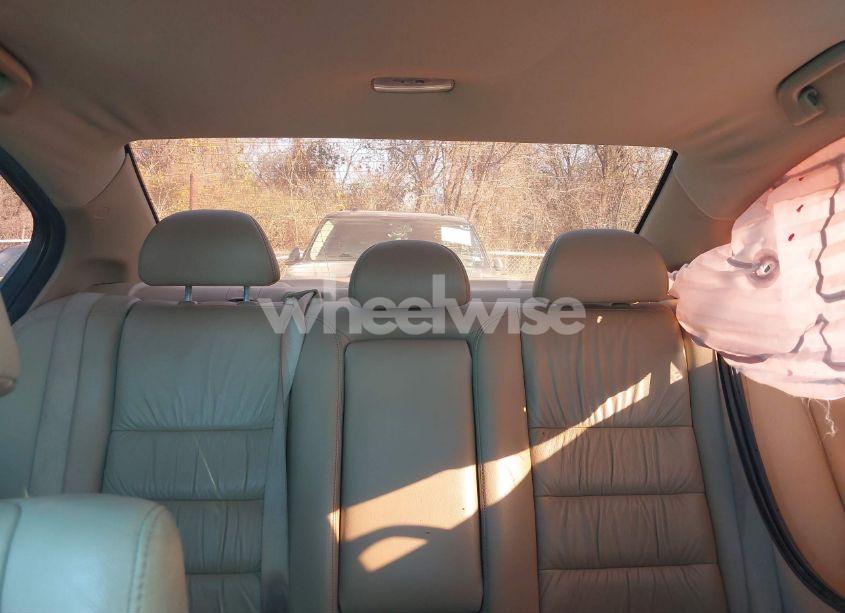 Photo 17 of 2010 Honda Accord 3.5 EX-L (VIN 1HGCP3F8XAA005100)