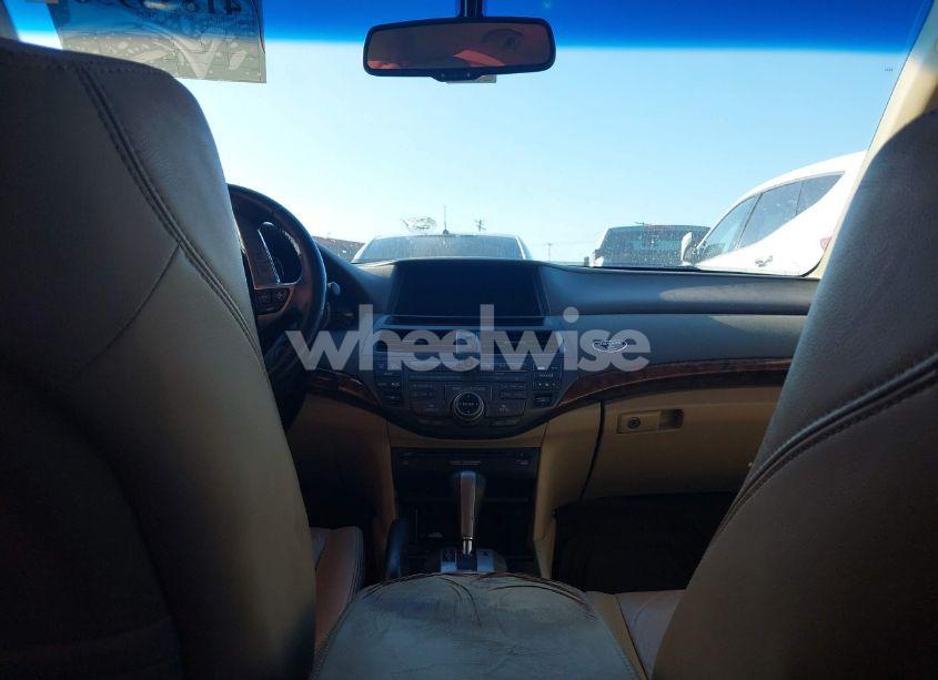 Photo 18 of 2010 Honda Accord 3.5 EX-L (VIN 1HGCP3F8XAA005100)