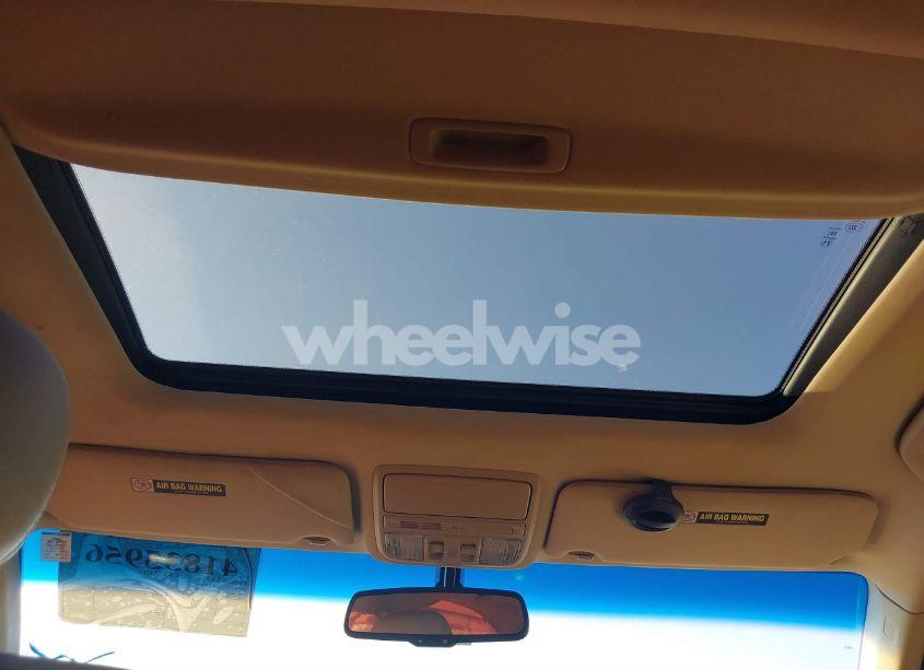 Photo 19 of 2010 Honda Accord 3.5 EX-L (VIN 1HGCP3F8XAA005100)