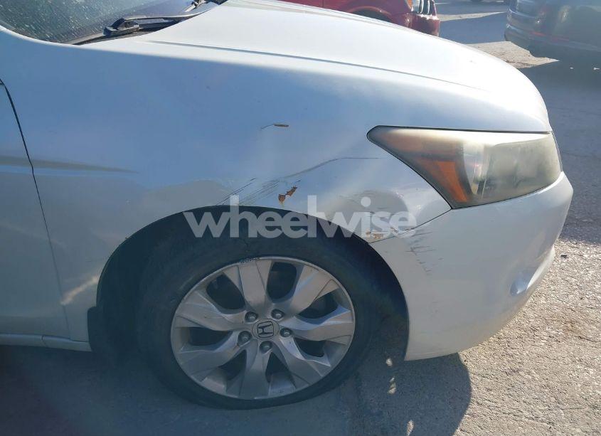 Photo 20 of 2010 Honda Accord 3.5 EX-L (VIN 1HGCP3F8XAA005100)