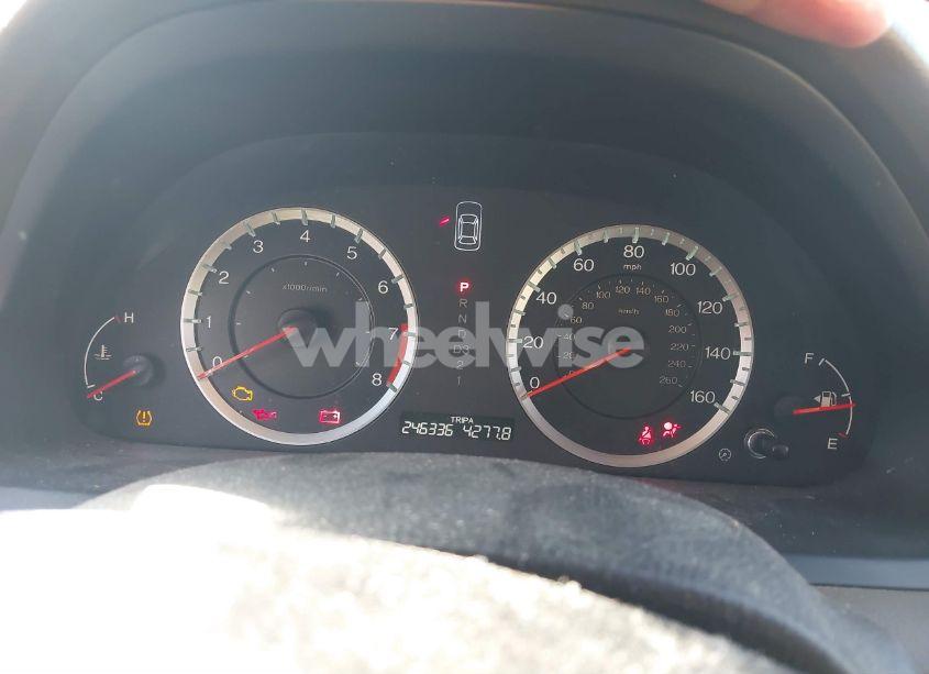 Photo 7 of 2010 Honda Accord 3.5 EX-L (VIN 1HGCP3F8XAA005100)