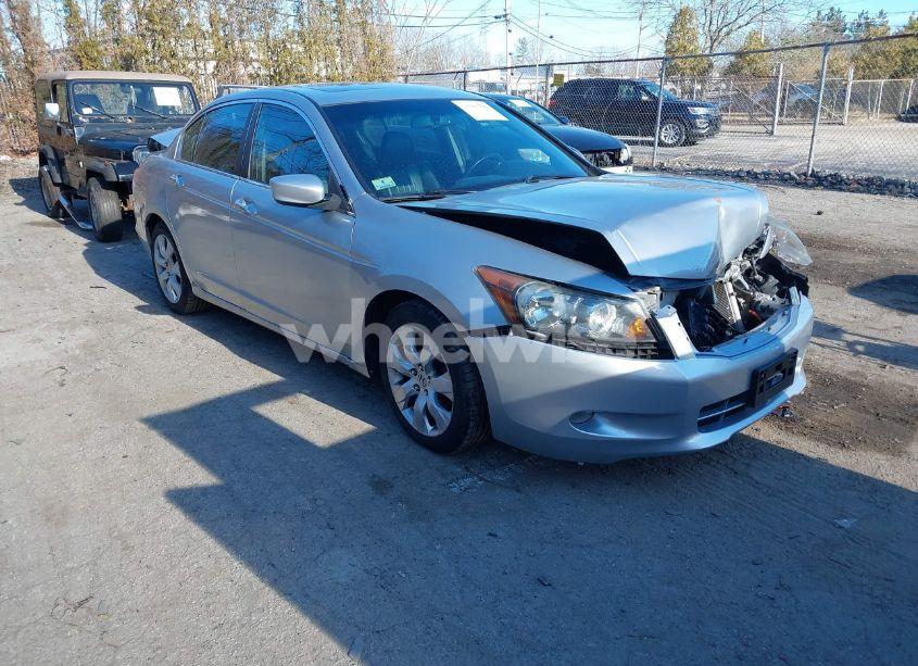 2010 Honda Accord 3.5 EX-L (VIN 1HGCP3F8XAA005405) main photo
