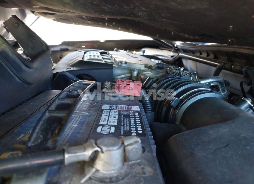 Photo 10 of 2010 Honda Accord 3.5 EX-L (VIN 1HGCP3F8XAA005405)
