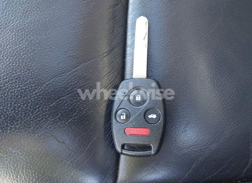 Photo 11 of 2010 Honda Accord 3.5 EX-L (VIN 1HGCP3F8XAA005405)