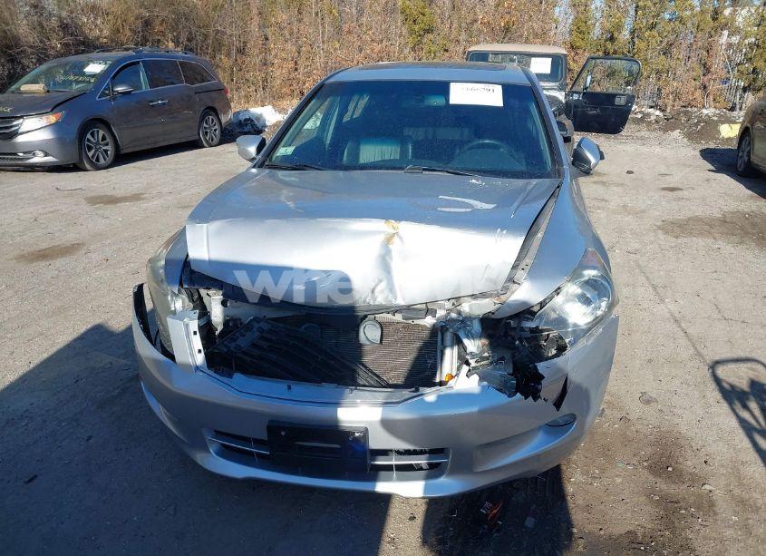 Photo 12 of 2010 Honda Accord 3.5 EX-L (VIN 1HGCP3F8XAA005405)