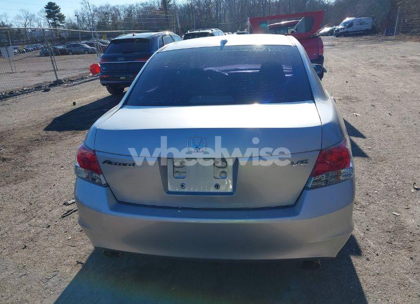 Photo 16 of 2010 Honda Accord 3.5 EX-L (VIN 1HGCP3F8XAA005405)