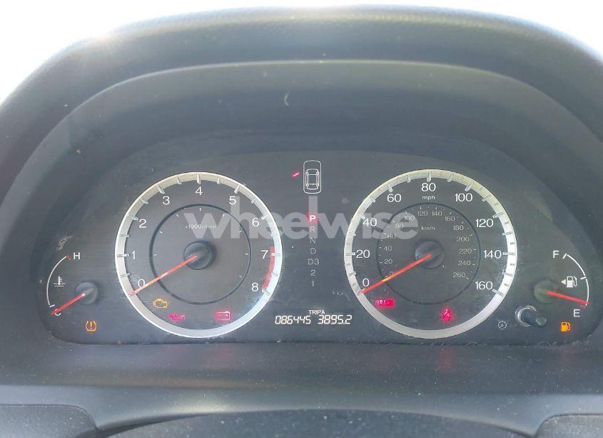 Photo 7 of 2010 Honda Accord 3.5 EX-L (VIN 1HGCP3F8XAA005405)