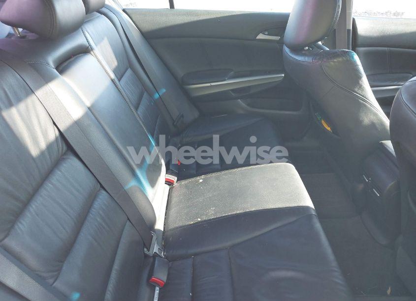 Photo 8 of 2010 Honda Accord 3.5 EX-L (VIN 1HGCP3F8XAA005405)