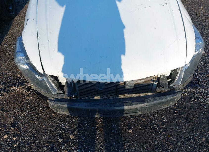 Photo 10 of 2010 Honda Accord 3.5 EX-L (VIN 1HGCP3F8XAA016985)