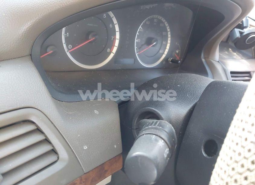 Photo 7 of 2010 Honda Accord 3.5 EX-L (VIN 1HGCP3F8XAA016985)