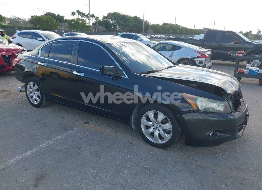 2010 Honda Accord 3.5 EX-L (VIN 1HGCP3F8XAA023015) main photo