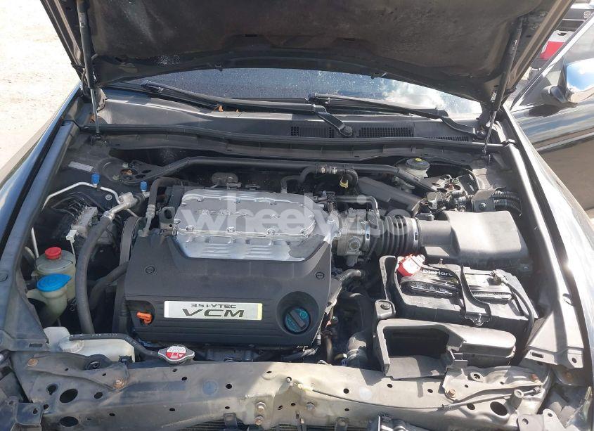 Photo 10 of 2010 Honda Accord 3.5 EX-L (VIN 1HGCP3F8XAA023015)