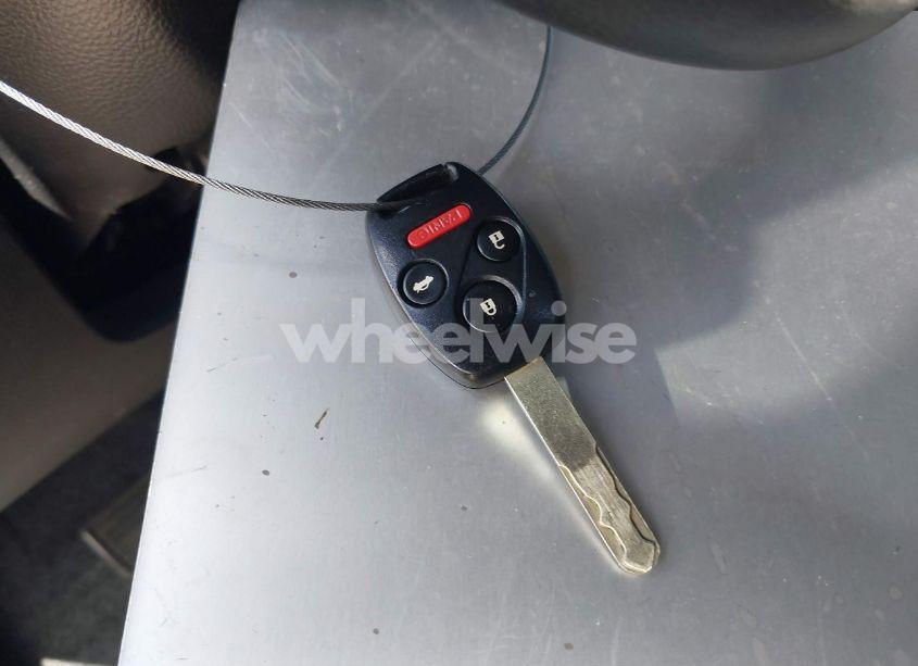 Photo 11 of 2010 Honda Accord 3.5 EX-L (VIN 1HGCP3F8XAA023015)