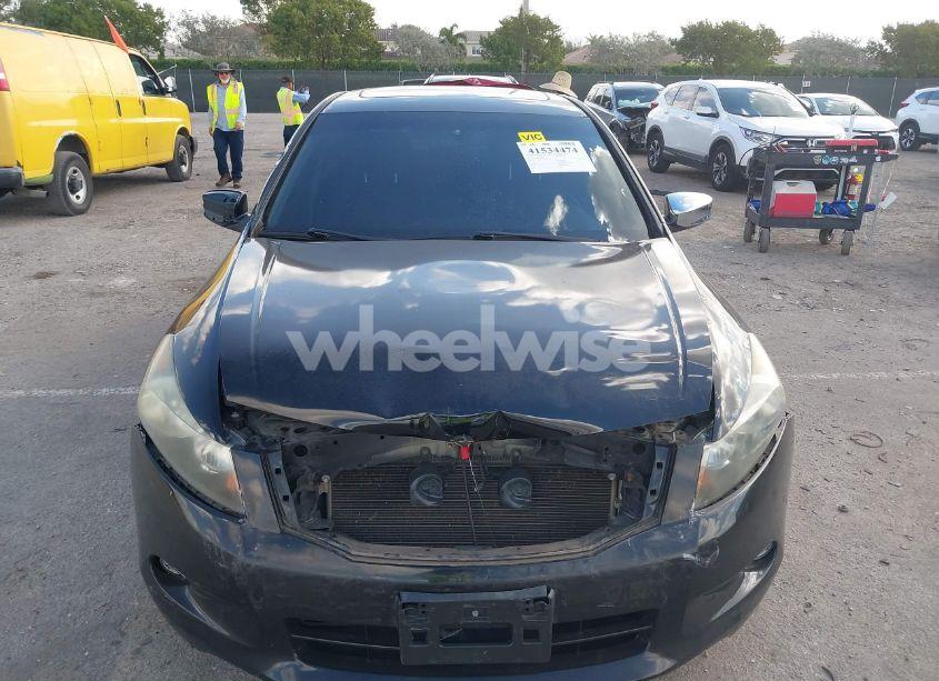 Photo 12 of 2010 Honda Accord 3.5 EX-L (VIN 1HGCP3F8XAA023015)