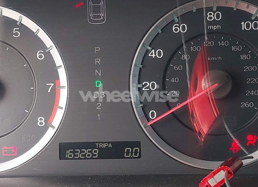 Photo 15 of 2010 Honda Accord 3.5 EX-L (VIN 1HGCP3F8XAA023015)