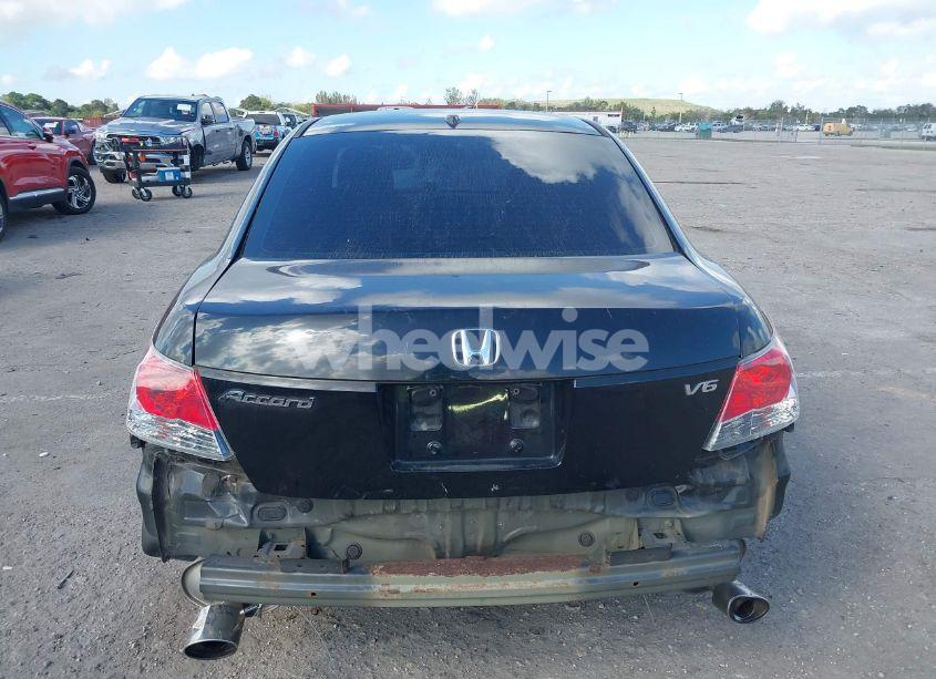 Photo 16 of 2010 Honda Accord 3.5 EX-L (VIN 1HGCP3F8XAA023015)