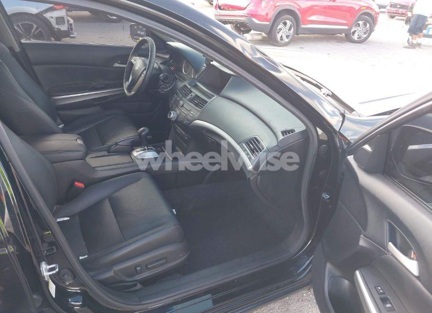 Photo 5 of 2010 Honda Accord 3.5 EX-L (VIN 1HGCP3F8XAA023015)